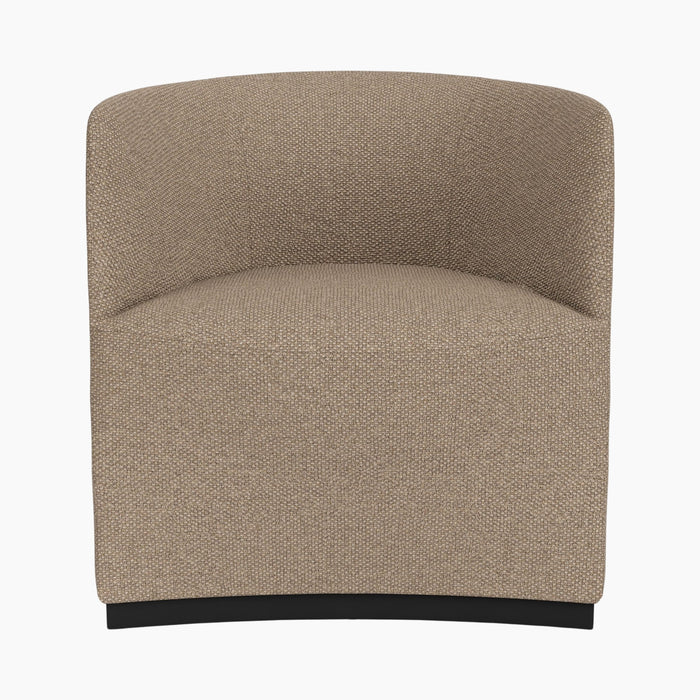 Tearoom Club Chair - Logan Flint