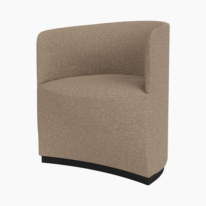 Tearoom Club Chair - Logan Flint