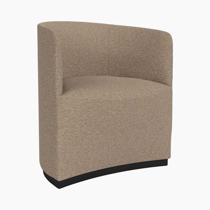 Tearoom Club Chair - Logan Flint