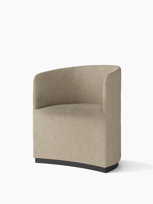 Tearoom Club Chair - Audo Bouclé 02