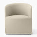 Loose Cover for Tearoom Club Chair - Logan Jasmine