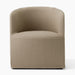 Loose Cover for Tearoom Club Chair - Logan Sand