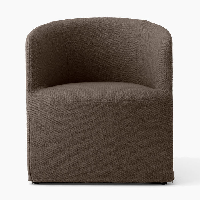 Loose Cover for Tearoom Club Chair - Logan Flint