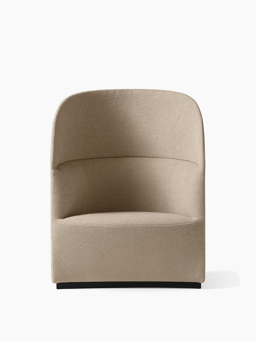 Tearoom Lounge Chair, High Back - Audo Bouclé 02