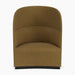 Tearoom Lounge Chair, High Back - Audo Bouclé 06