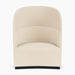 Tearoom Lounge Chair, High Back - Logan Jasmine