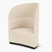 Tearoom Lounge Chair, High Back - Logan Jasmine