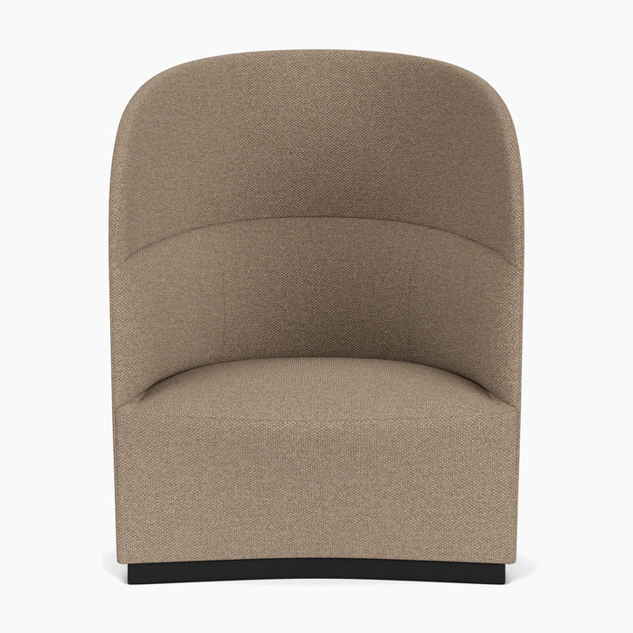 Tearoom Lounge Chair, High Back - Logan Flint