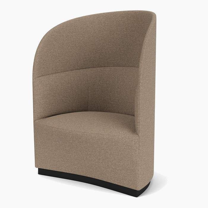 Tearoom Lounge Chair, High Back - Logan Flint
