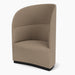 Tearoom Lounge Chair, High Back - Logan Flint