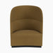 Tearoom Lounge Chair, High Back - Audo Bouclé 06