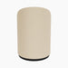 Tearoom Lounge Chair, High Back - Logan Sand