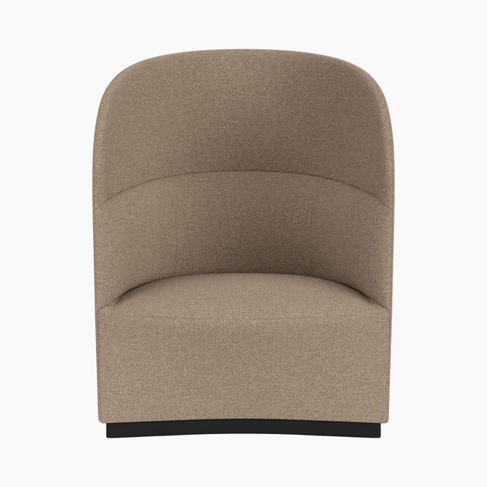 Tearoom Lounge Chair, High Back - Logan Flint
