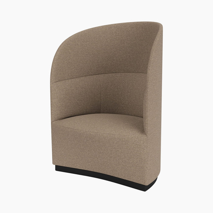 Tearoom Lounge Chair, High Back - Logan Flint
