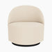 Tearoom Lounge Chair, Swivel w/Return - Logan Jasmine