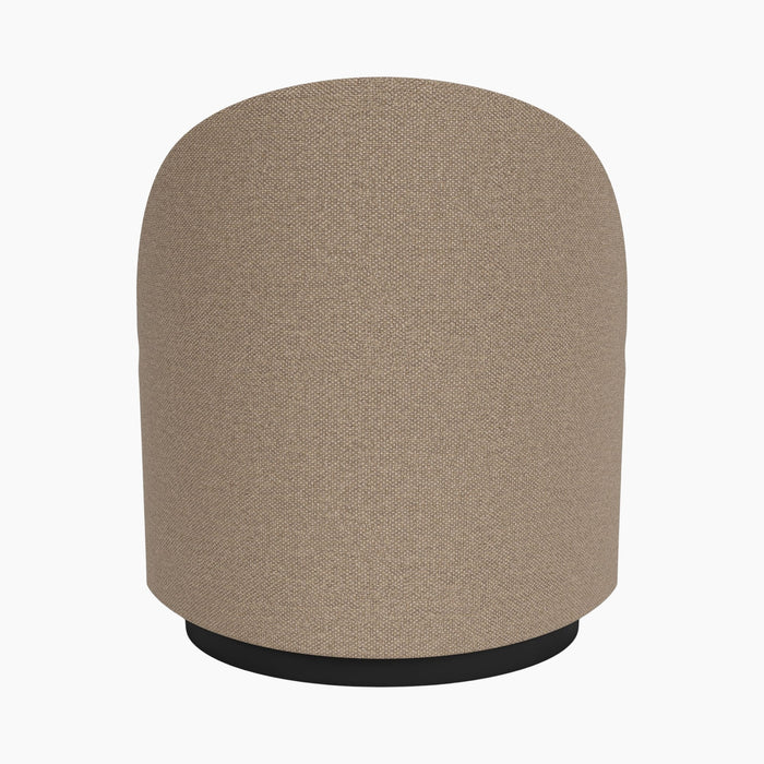Tearoom Lounge Chair, Swivel w/Return - Logan Flint
