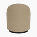 Tearoom Lounge Chair, Swivel w/Return - Audo Bouclé 02