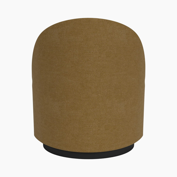 Tearoom Lounge Chair, Swivel w/Return - Audo Bouclé 06