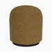 Tearoom Lounge Chair, Swivel w/Return - Audo Bouclé 06