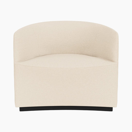 Tearoom Lounge Chair - Logan Jasmine