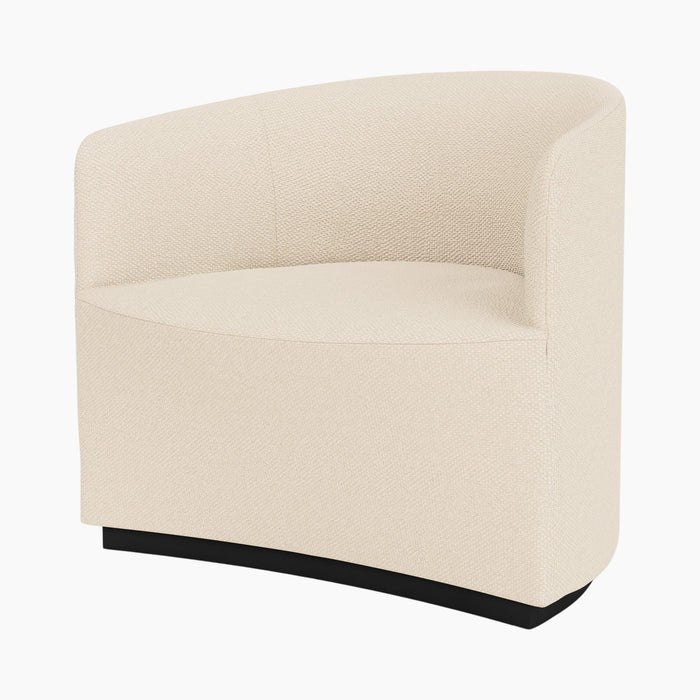 Tearoom Lounge Chair - Logan Jasmine
