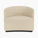 Tearoom Lounge Chair - Logan Sand