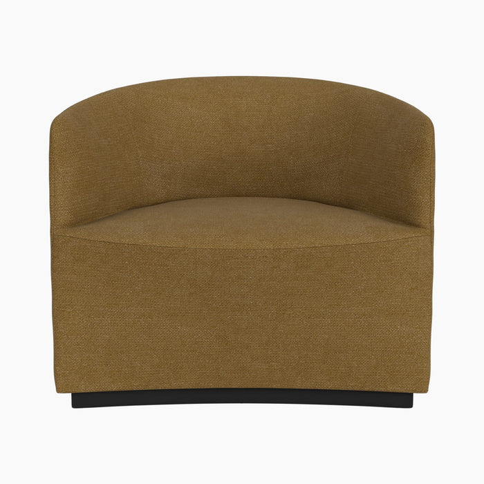 Tearoom Lounge Chair - Audo Bouclé 06