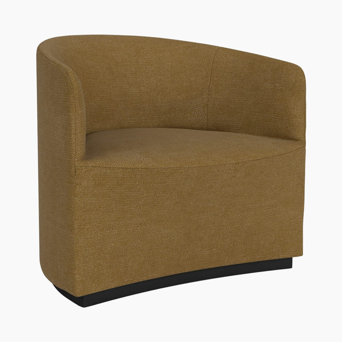 Tearoom Lounge Chair - Audo Bouclé 06