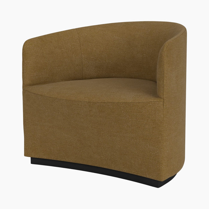 Tearoom Lounge Chair - Audo Bouclé 06