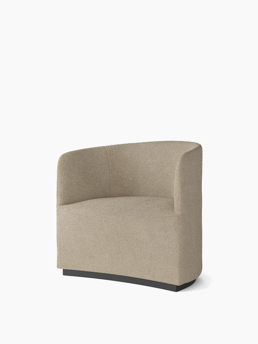 Tearoom Lounge Chair - Audo Bouclé 02