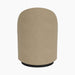 Tearoom Club Chair, Swivel w/ Return - Audo Bouclé 02