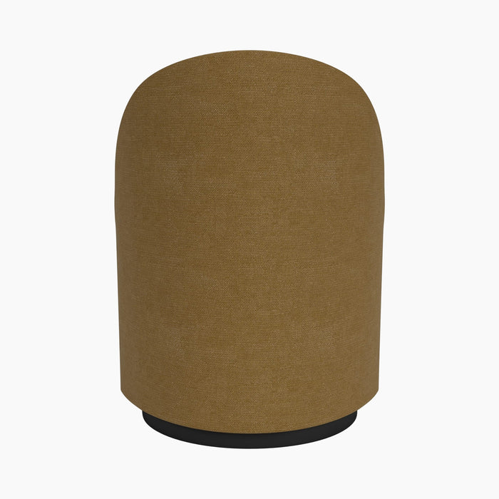 Tearoom Club Chair, Swivel w/ Return - Audo Bouclé 06