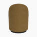 Tearoom Club Chair, Swivel w/ Return - Audo Bouclé 06