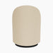 Tearoom Club Chair, Swivel w/ Return - Logan Sand