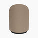 Tearoom Club Chair, Swivel w/ Return - Logan Flint