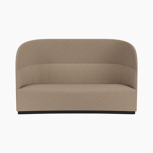Tearoom Sofa, High Back - Logan Flint