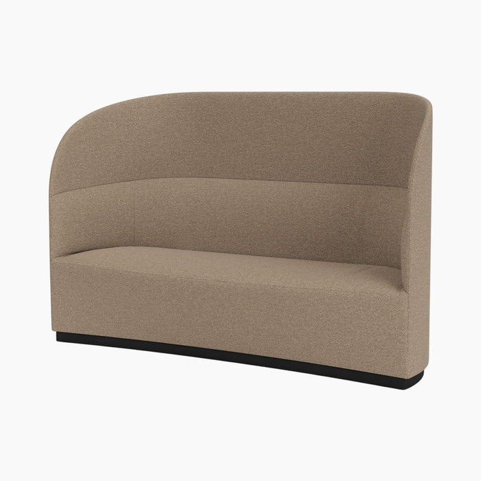 Tearoom Sofa, High Back - Logan Flint