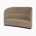 Tearoom Sofa, High Back - Logan Flint