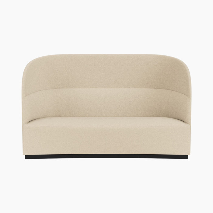 Tearoom Sofa, High Back - Logan Sand