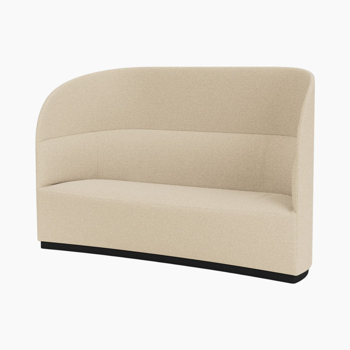 Tearoom Sofa, High Back - Logan Sand