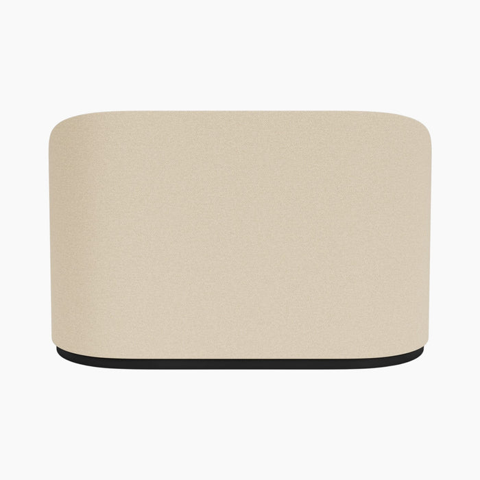 Tearoom Sofa, High Back - Logan Sand