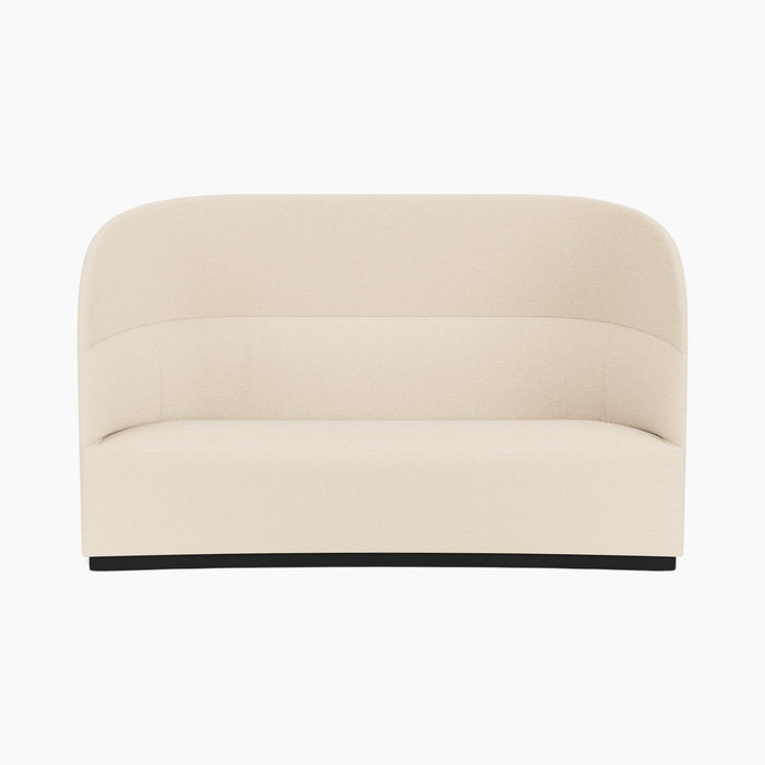 Tearoom Sofa, High Back - Logan Jasmine