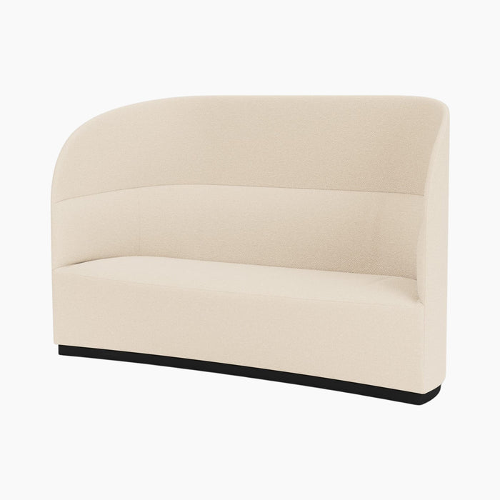 Tearoom Sofa, High Back - Logan Jasmine