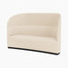 Tearoom Sofa, High Back - Logan Jasmine