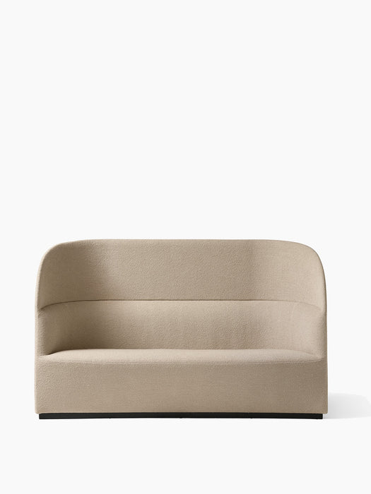 Tearoom Sofa, High Back - Audo Bouclé 02