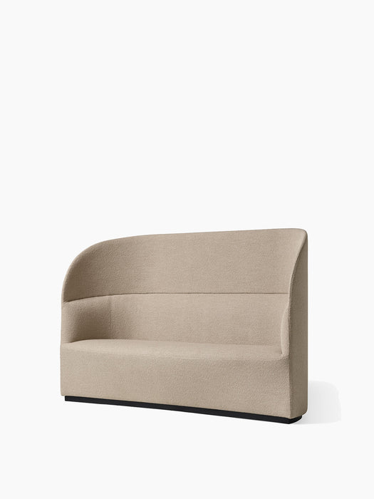 Tearoom Sofa, High Back - Audo Bouclé 02