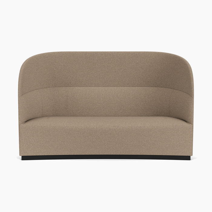 Tearoom Sofa, High Back - Logan Flint