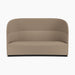 Tearoom Sofa, High Back - Logan Flint