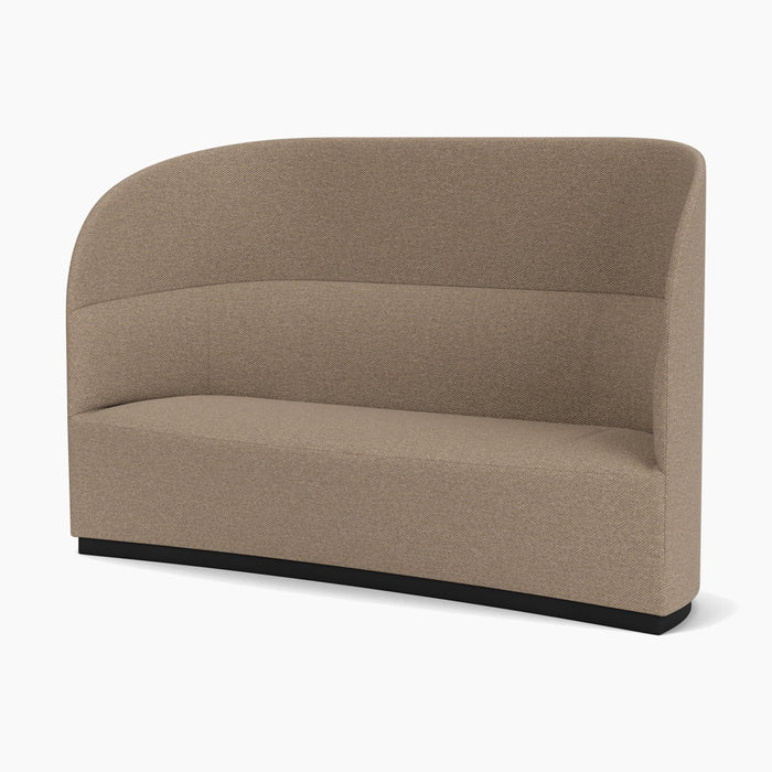 Tearoom Sofa, High Back - Logan Flint