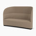 Tearoom Sofa, High Back - Logan Flint
